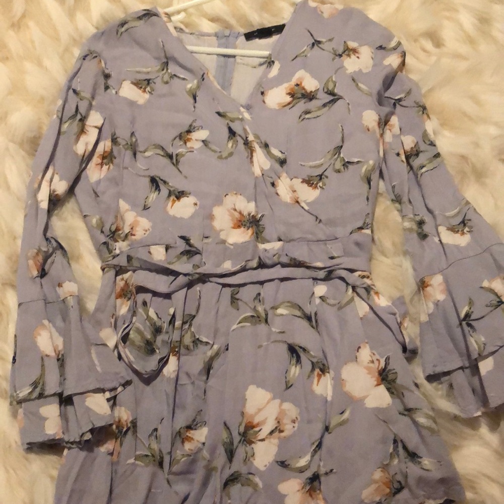 Lavender romper!